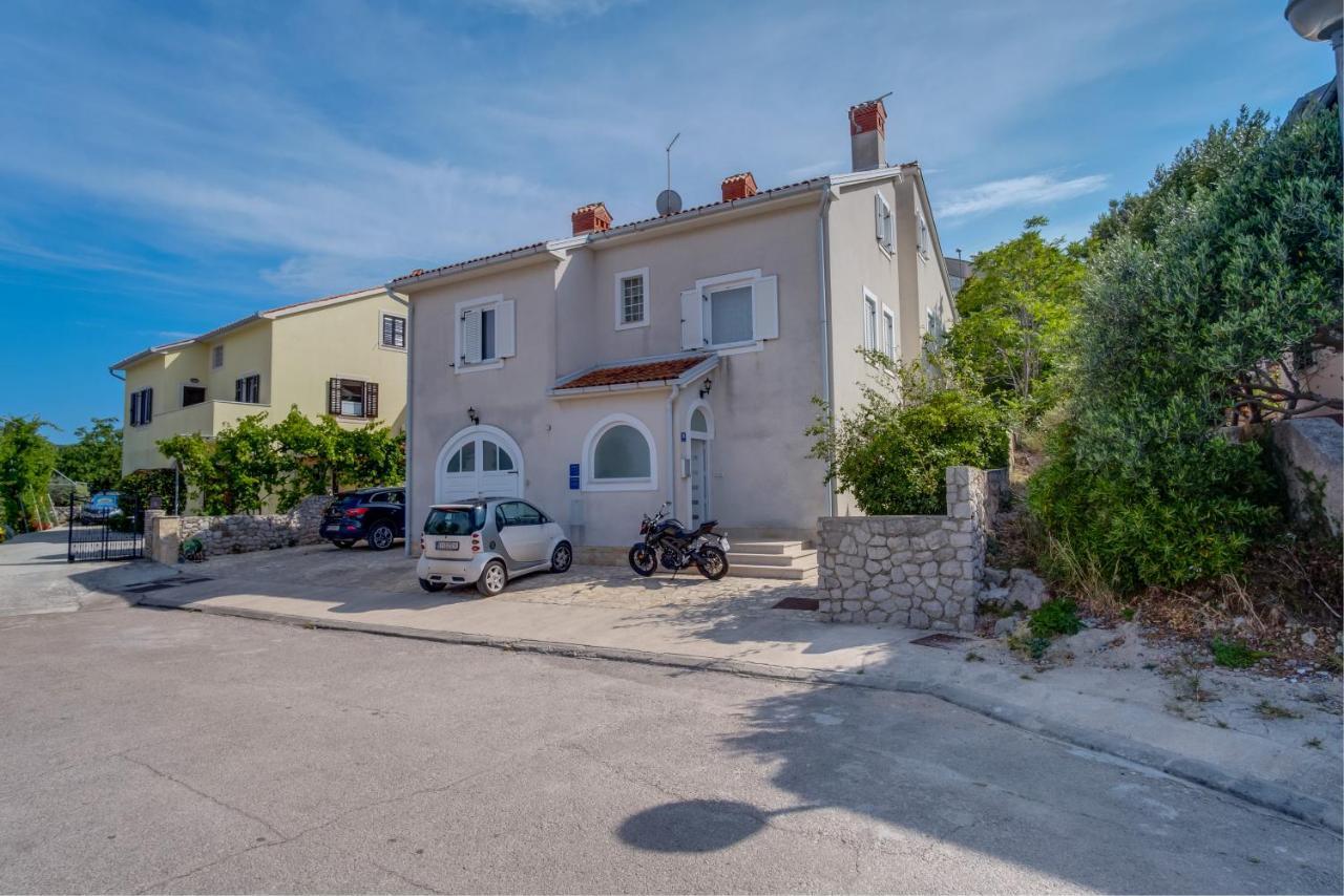Leonida Apartman Mali Lošinj Kültér fotó