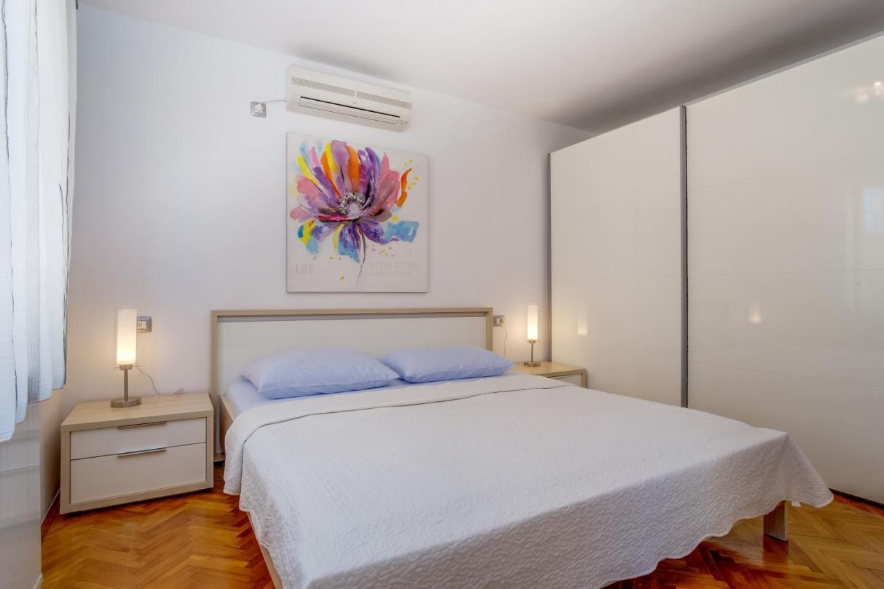 Leonida Apartman Mali Lošinj Kültér fotó