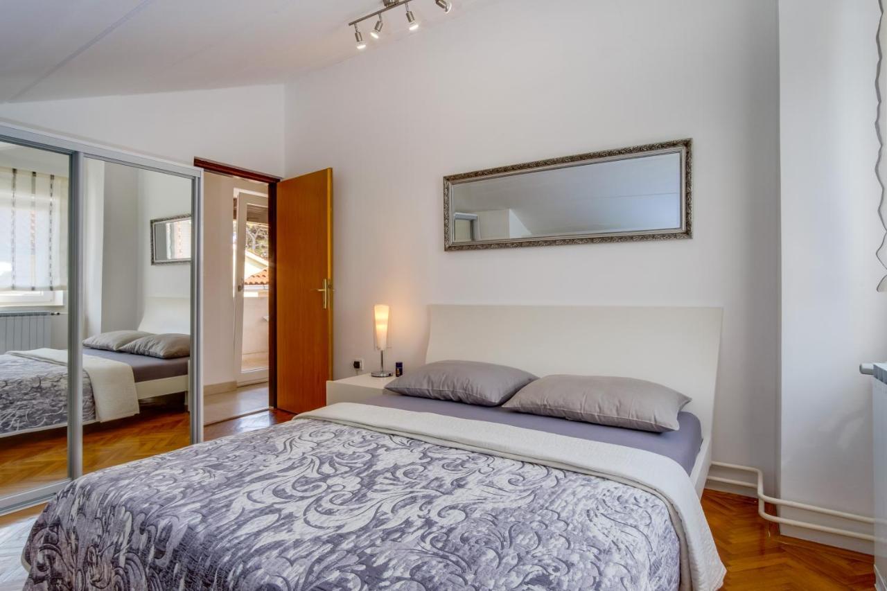 Leonida Apartman Mali Lošinj Kültér fotó