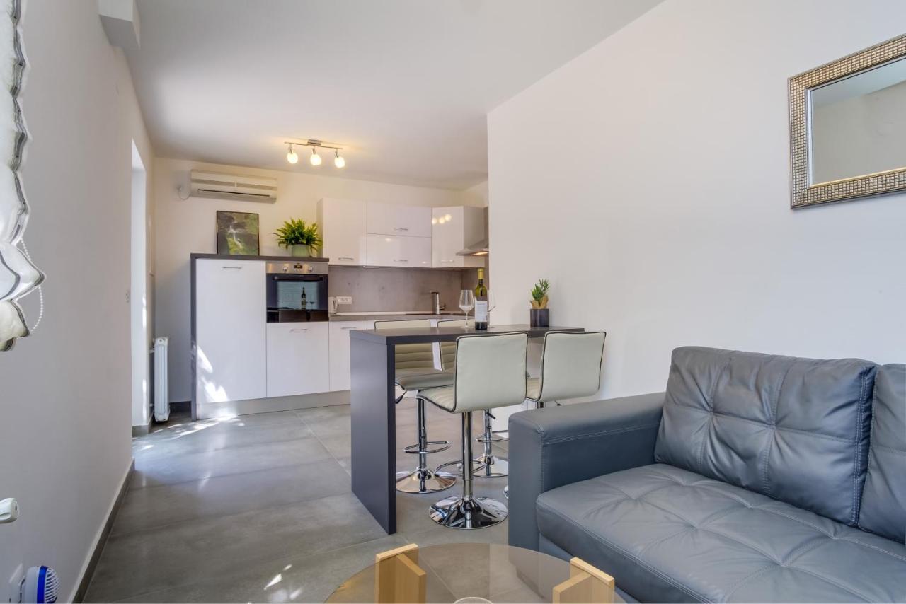 Leonida Apartman Mali Lošinj Kültér fotó