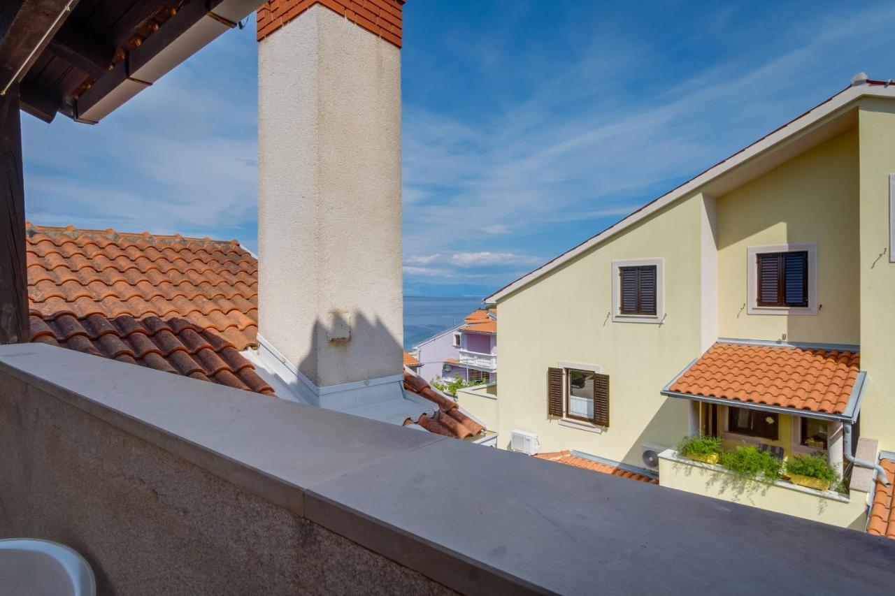 Leonida Apartman Mali Lošinj Kültér fotó