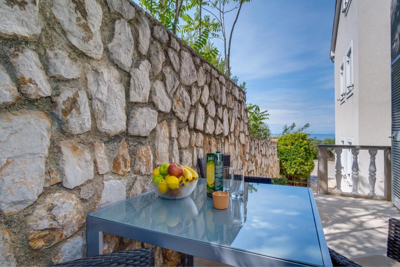 Leonida Apartman Mali Lošinj Kültér fotó