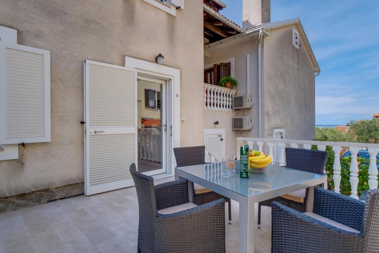 Leonida Apartman Mali Lošinj Kültér fotó