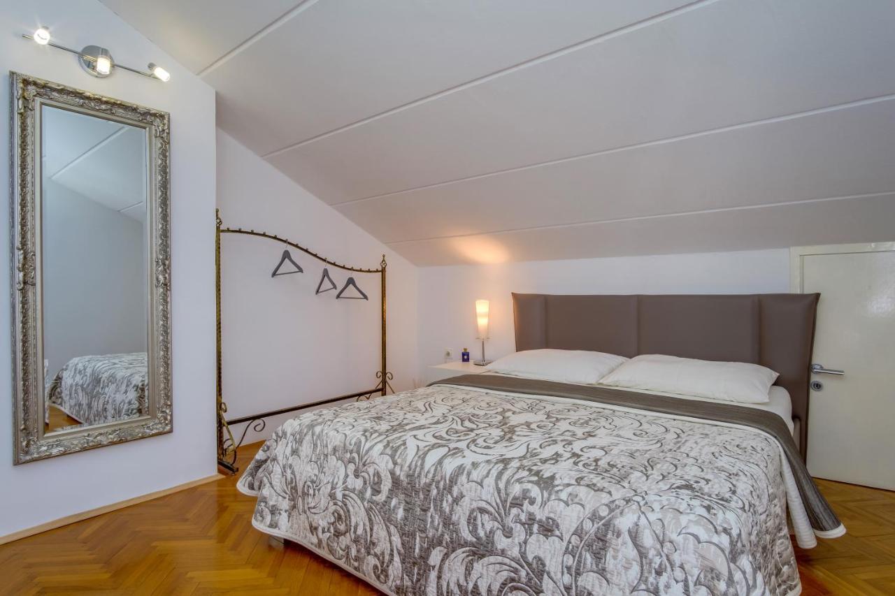 Leonida Apartman Mali Lošinj Kültér fotó