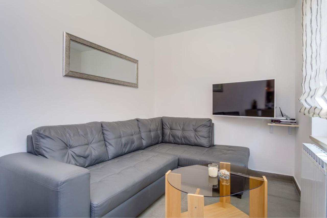 Leonida Apartman Mali Lošinj Kültér fotó
