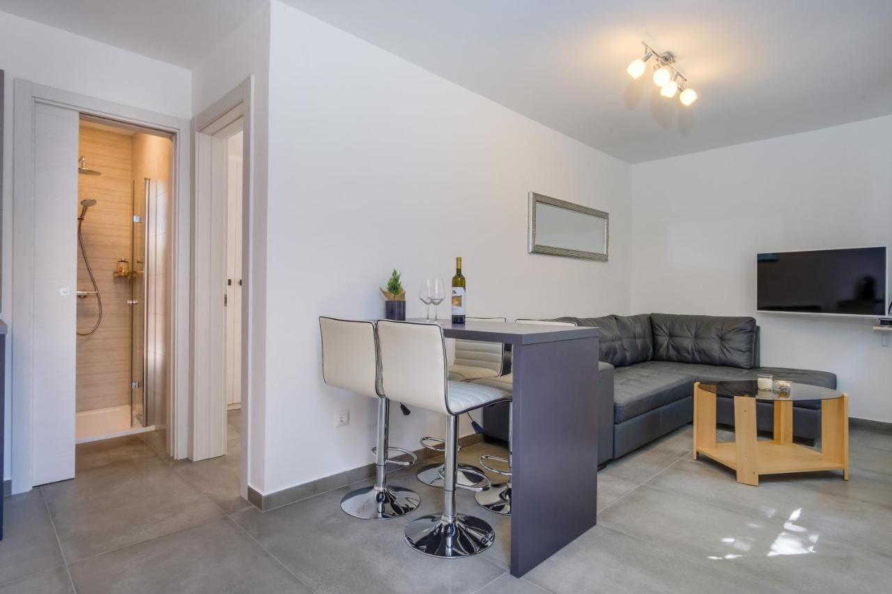 Leonida Apartman Mali Lošinj Kültér fotó