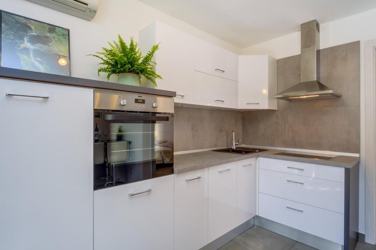 Leonida Apartman Mali Lošinj Kültér fotó