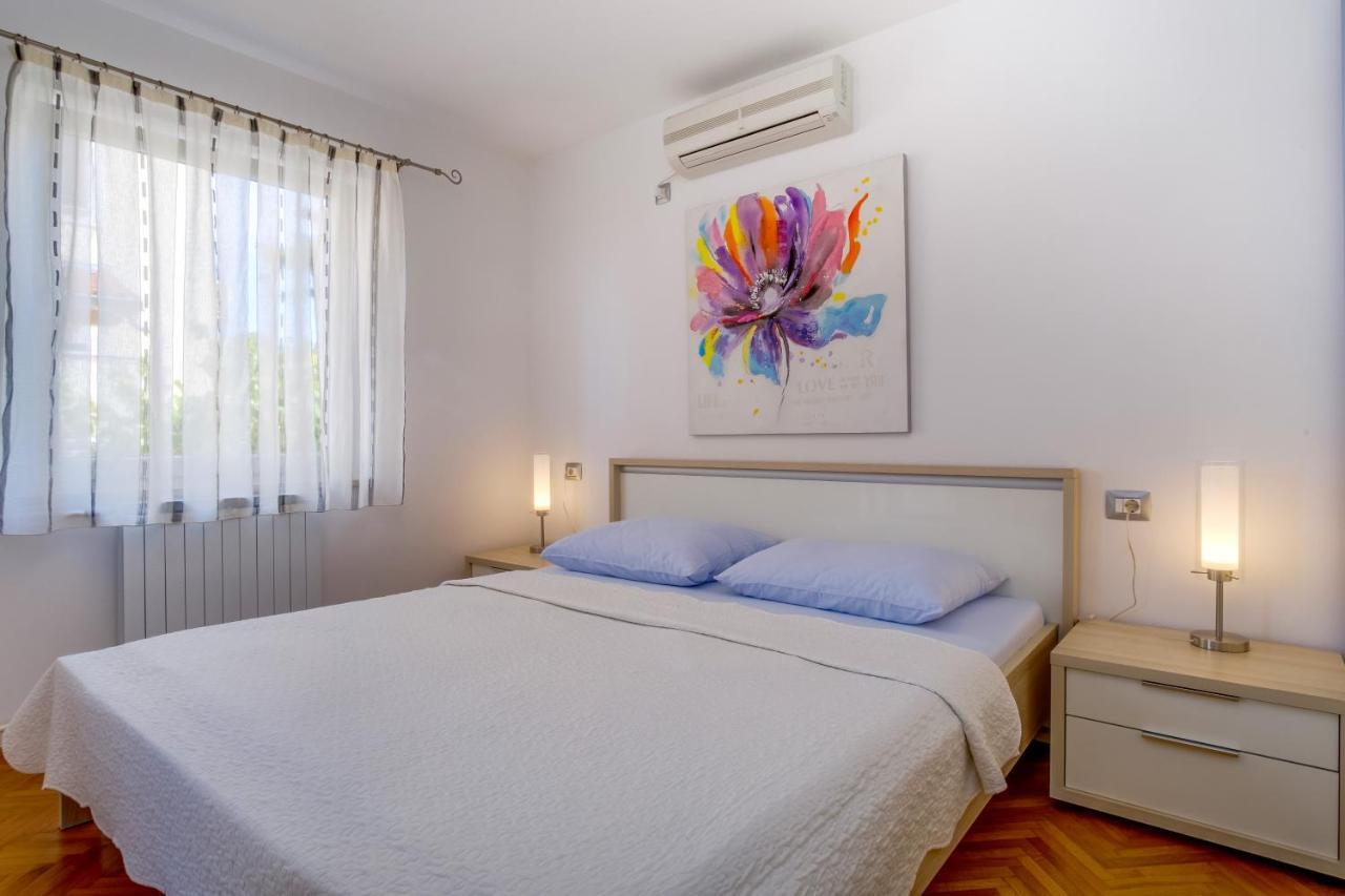 Leonida Apartman Mali Lošinj Kültér fotó