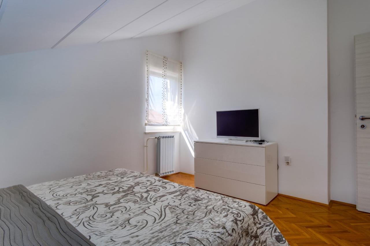 Leonida Apartman Mali Lošinj Kültér fotó