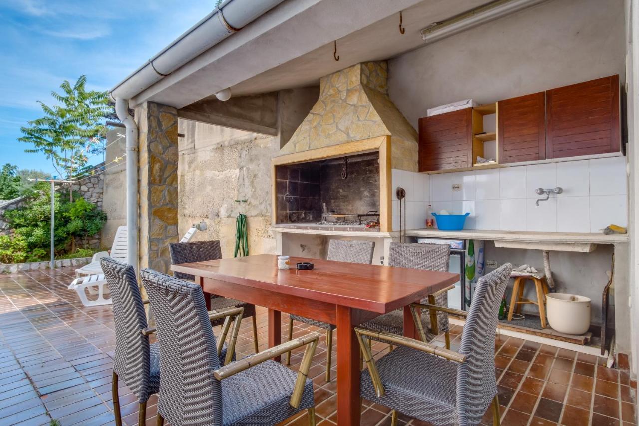 Leonida Apartman Mali Lošinj Kültér fotó