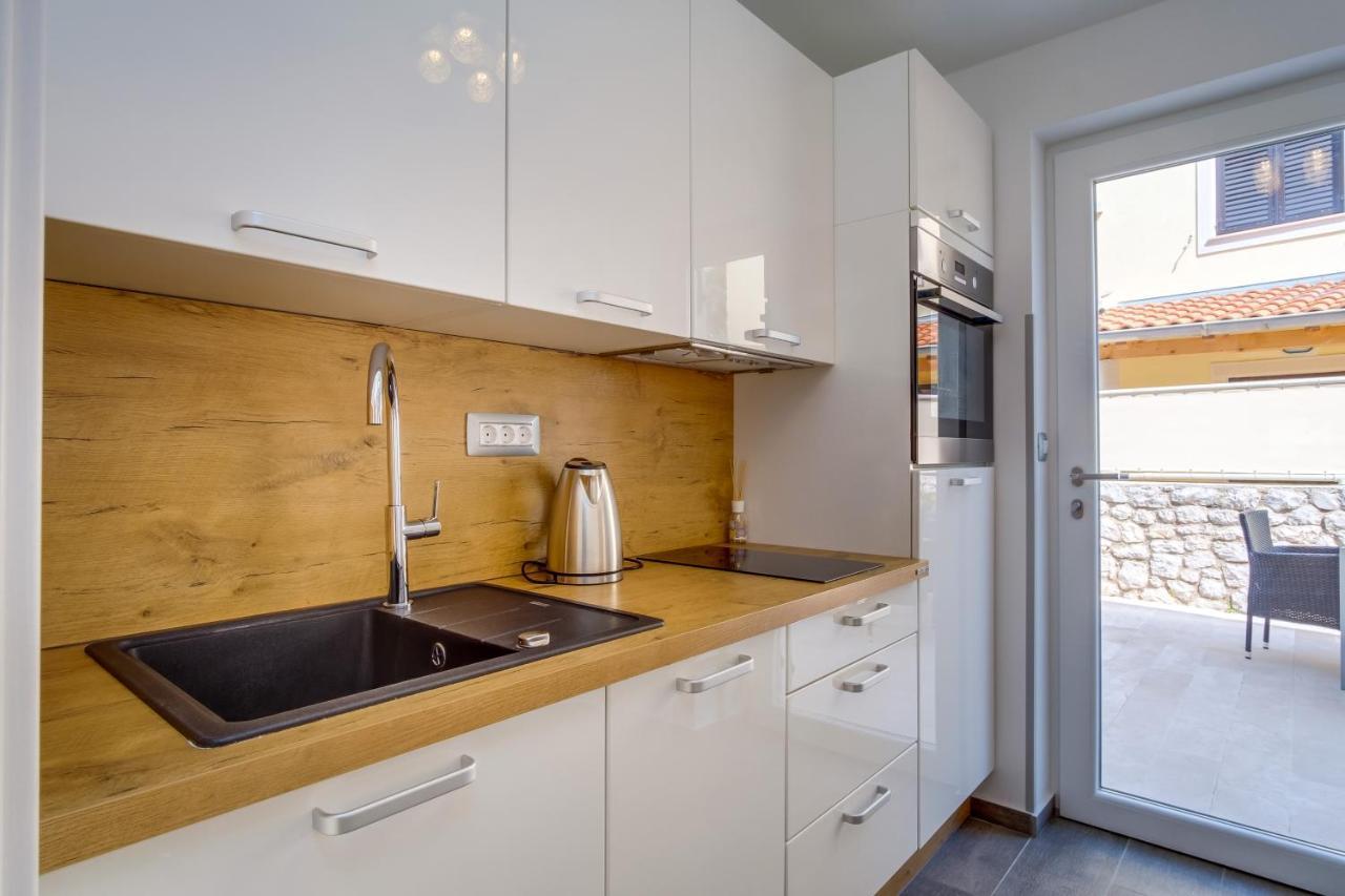 Leonida Apartman Mali Lošinj Kültér fotó