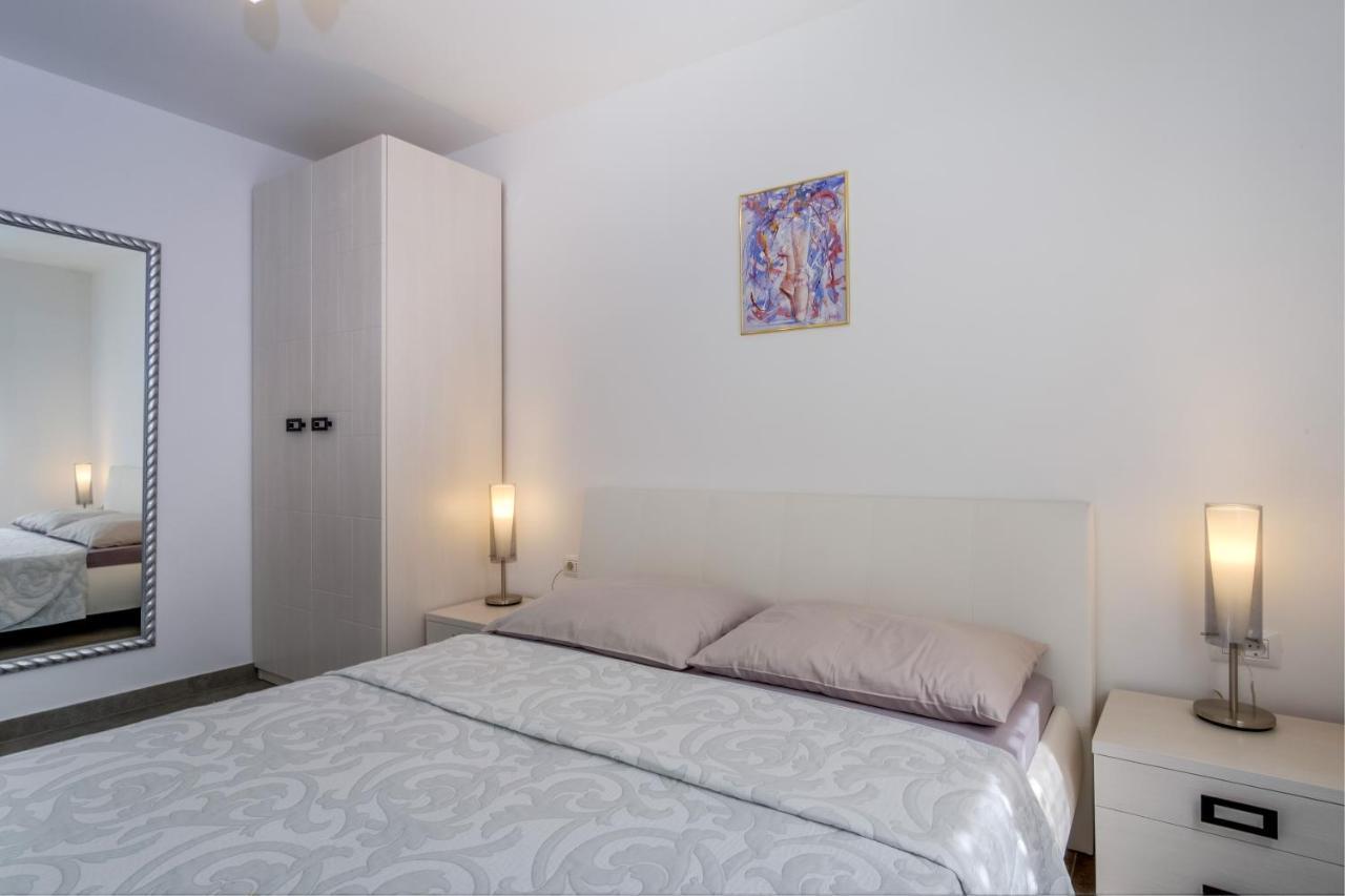 Leonida Apartman Mali Lošinj Kültér fotó