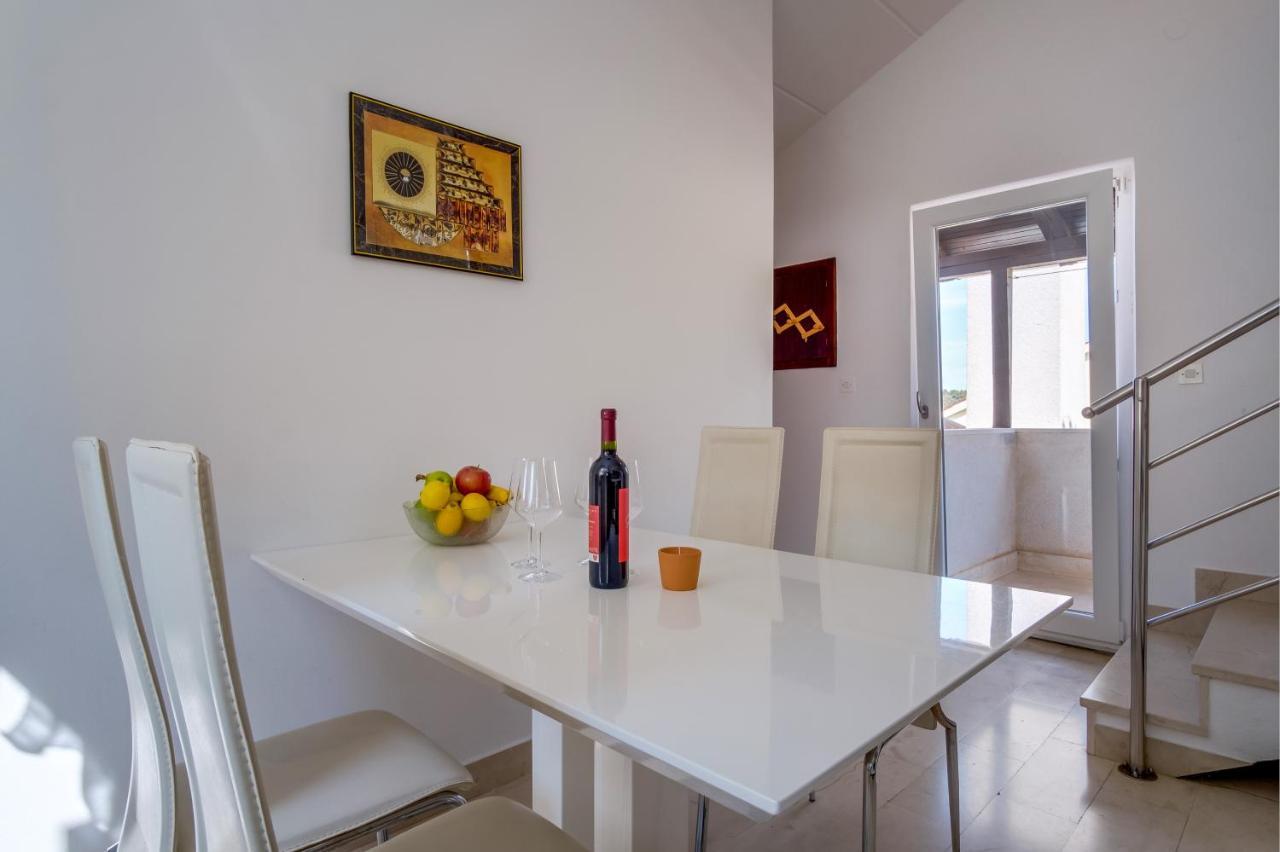 Leonida Apartman Mali Lošinj Kültér fotó