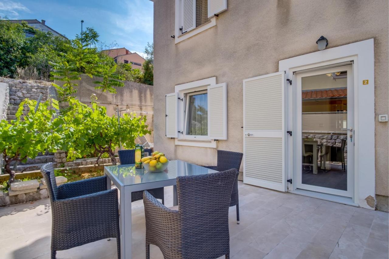 Leonida Apartman Mali Lošinj Kültér fotó