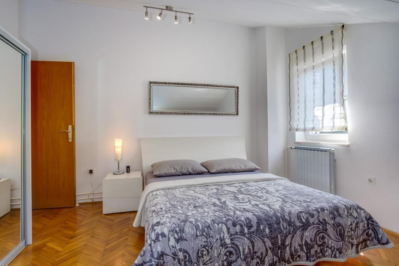 Leonida Apartman Mali Lošinj Kültér fotó