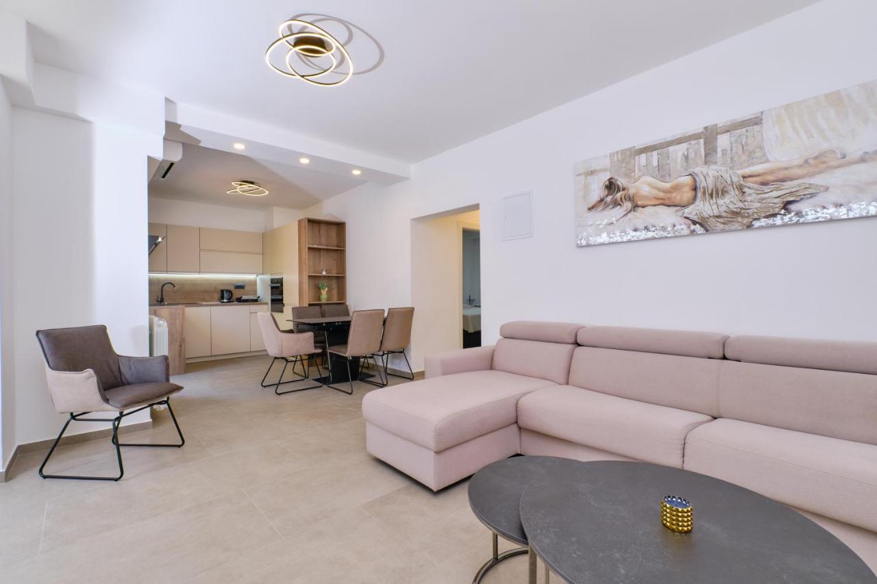 Leonida Apartman Mali Lošinj Kültér fotó