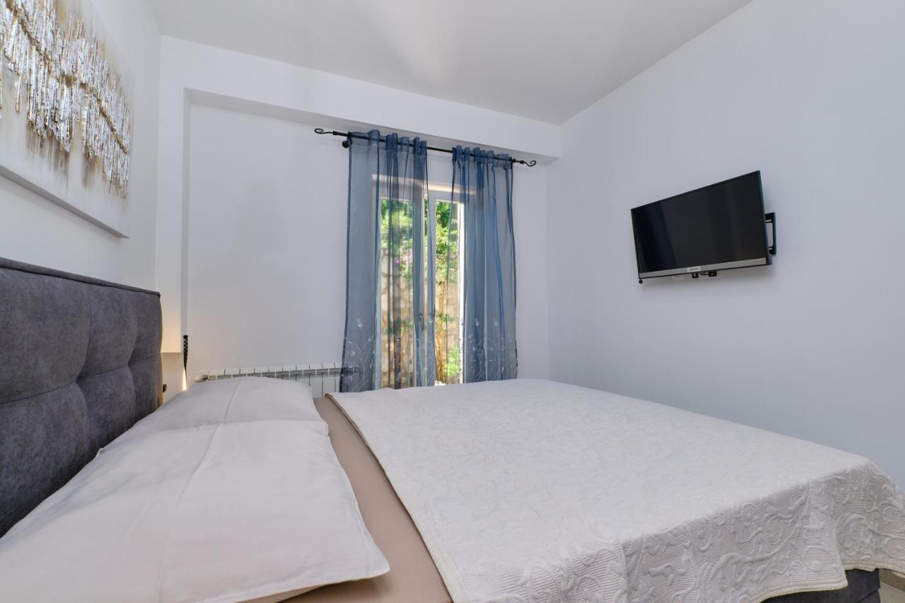 Leonida Apartman Mali Lošinj Kültér fotó