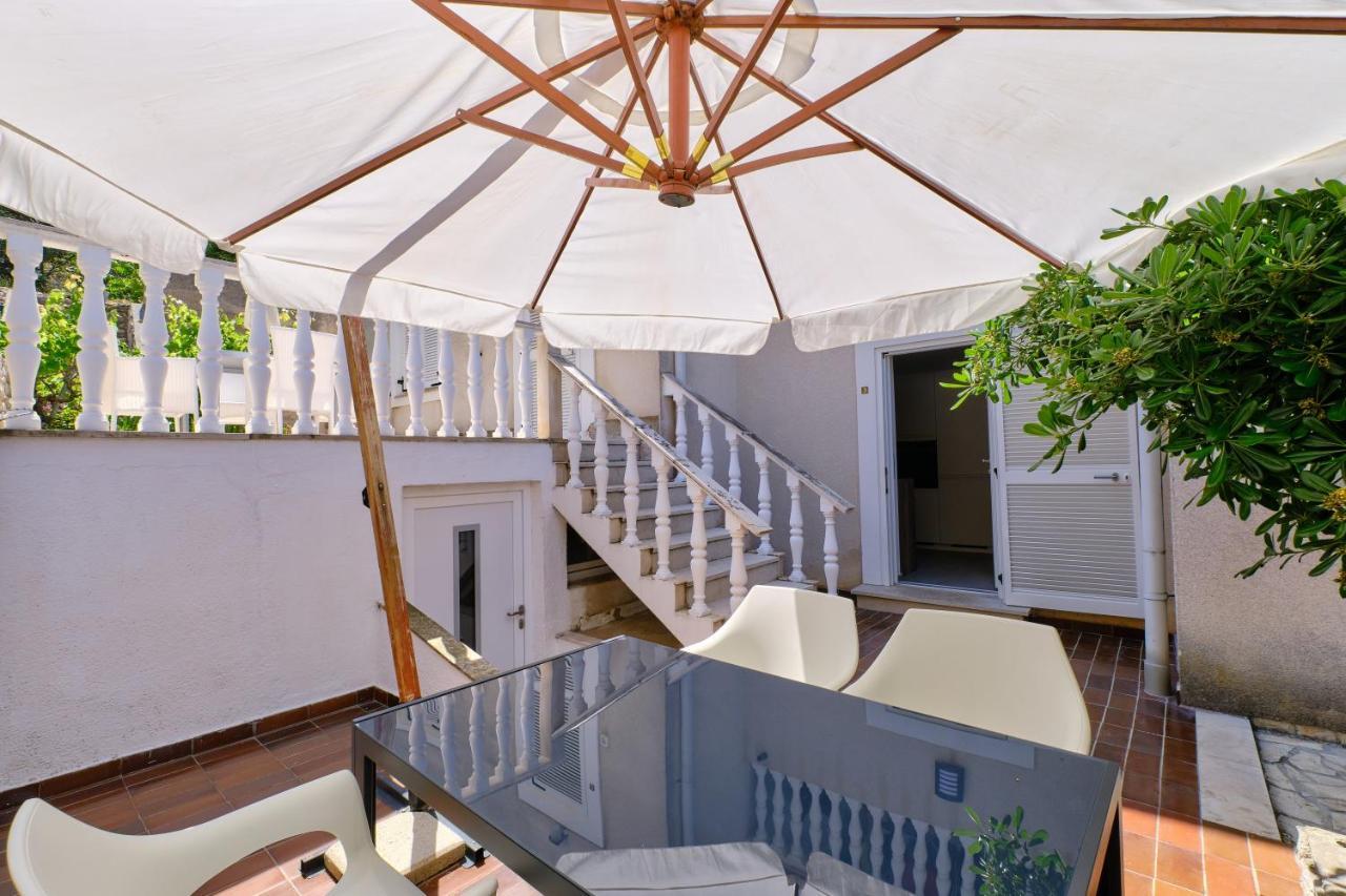 Leonida Apartman Mali Lošinj Kültér fotó
