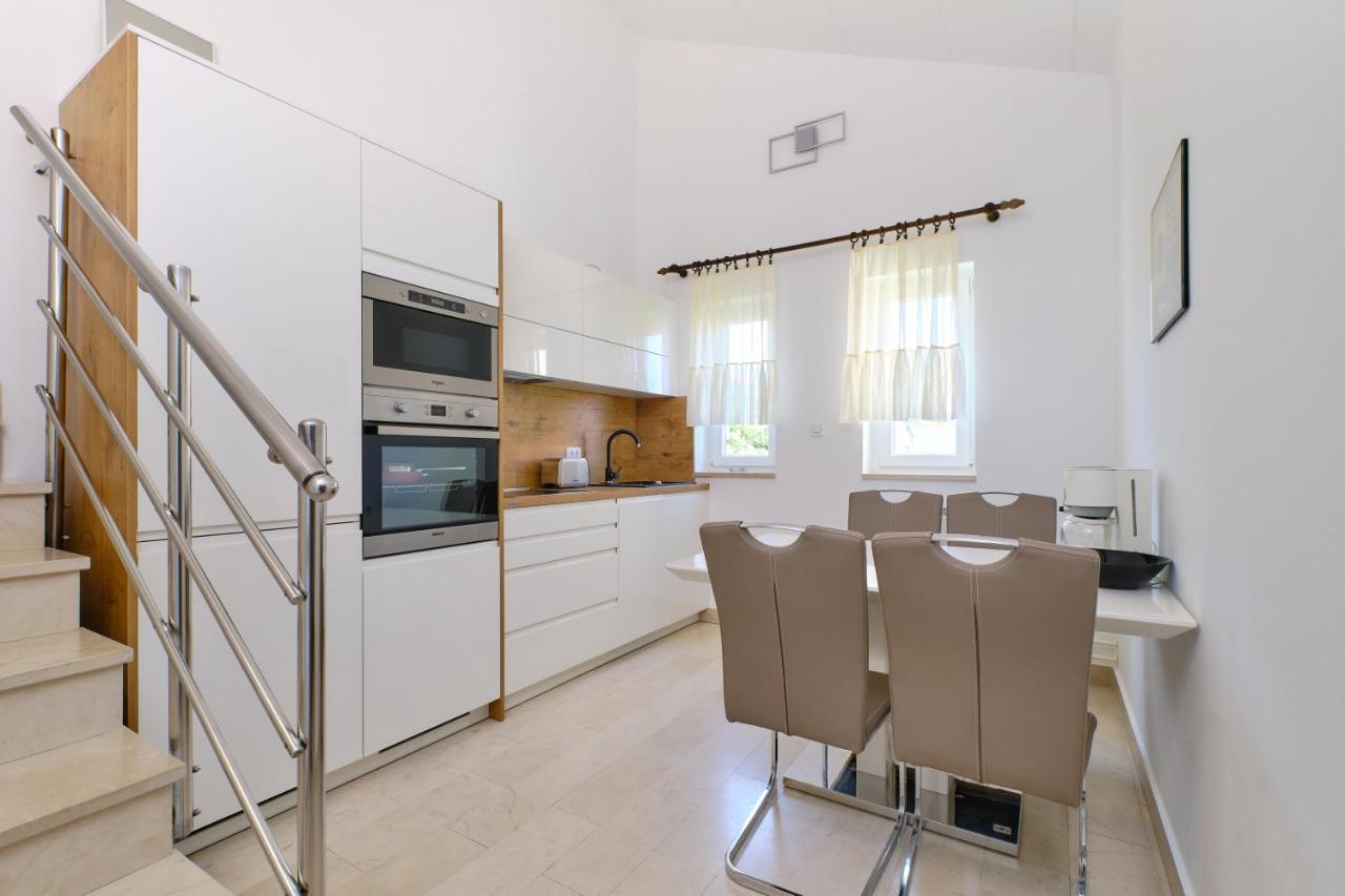 Leonida Apartman Mali Lošinj Kültér fotó