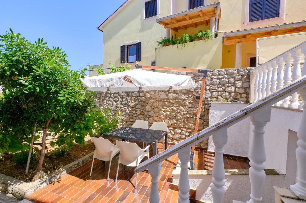 Leonida Apartman Mali Lošinj Kültér fotó