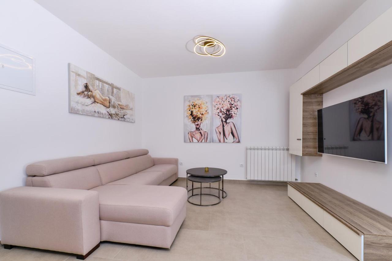 Leonida Apartman Mali Lošinj Kültér fotó