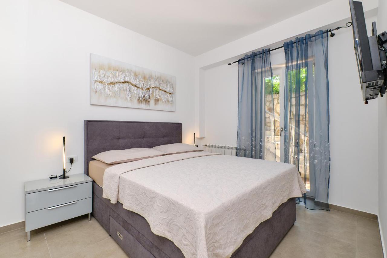 Leonida Apartman Mali Lošinj Kültér fotó