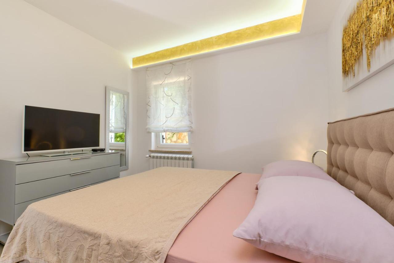 Leonida Apartman Mali Lošinj Kültér fotó