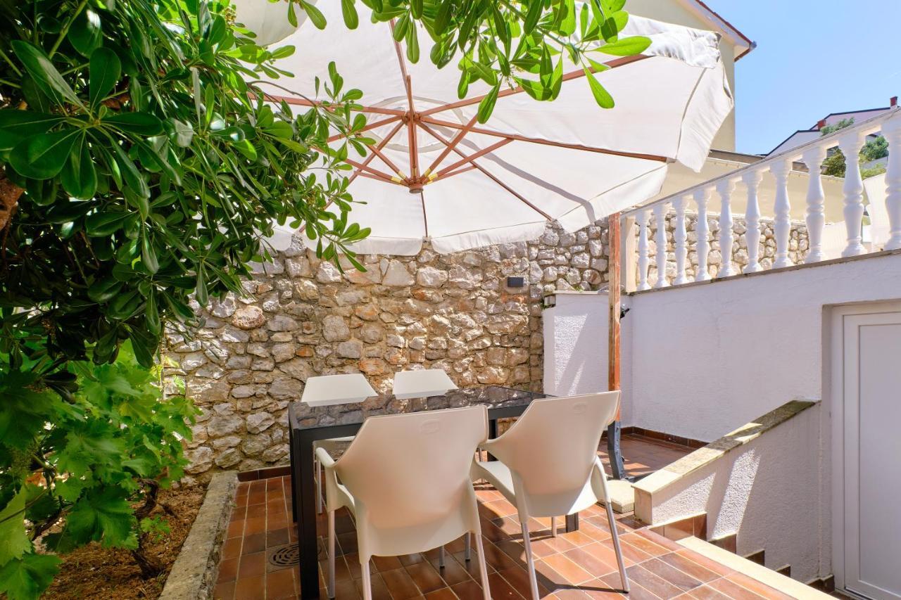 Leonida Apartman Mali Lošinj Kültér fotó
