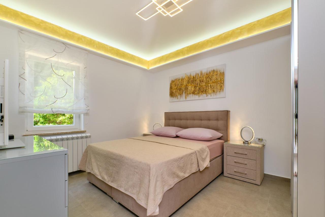 Leonida Apartman Mali Lošinj Kültér fotó
