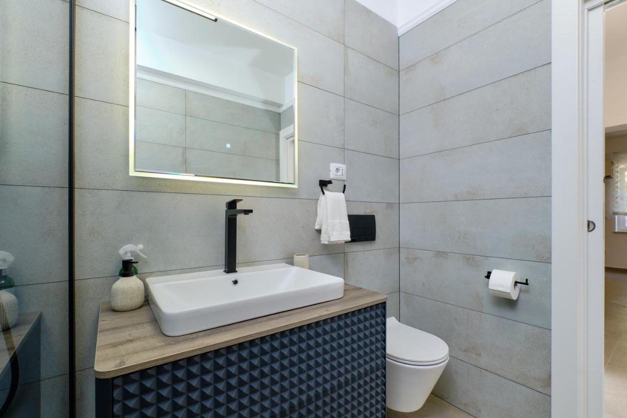 Leonida Apartman Mali Lošinj Kültér fotó