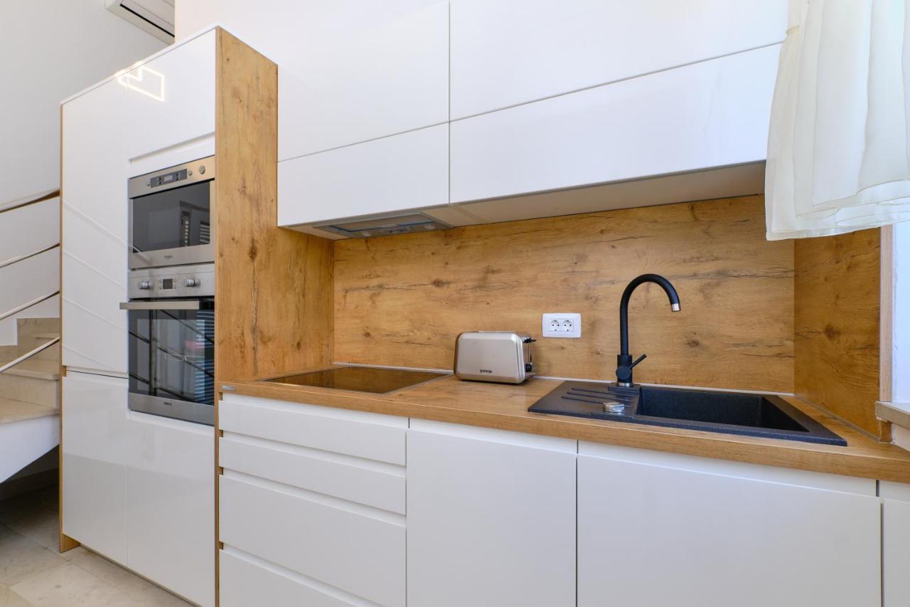Leonida Apartman Mali Lošinj Kültér fotó